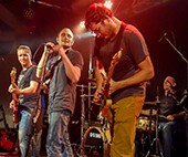 Dawn - Next gig